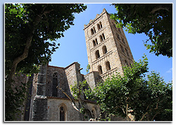 Monestir de Sant Salvador de Breda